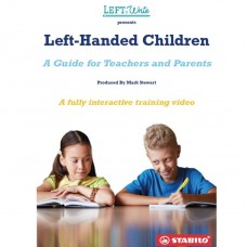 Left-Handed Children – A Guide For Teachers And Parents (Download)
