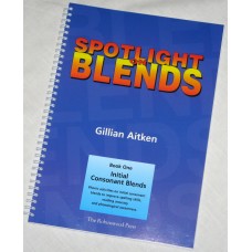 Spotlight on Blends Book 1