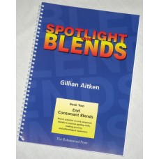 Spotlight on Blends Book 2