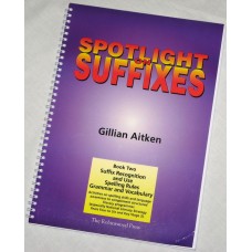 Spotlight on Suffixes Book 2
