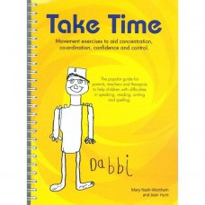 Take Time by Mary Nash-Wortham & Jean Hunt