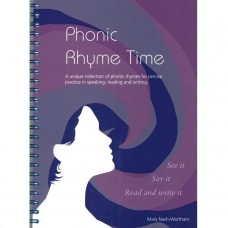 Phonic Rhyme Time by Mary Nash-Wortham