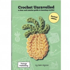 Crochet Unravelled by Claire Bojczuk