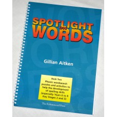 Spotlight on Words Book 2