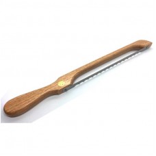 Hot Bread Knife - Tasmanian Oak