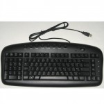 A4Tech Natural_A Left-Handed PC Keyboard
