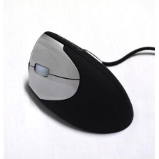 Minicute EZ Vertical Left-Handed PC Mouse, Wired