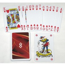 Playing Cards Cartamundi Ace