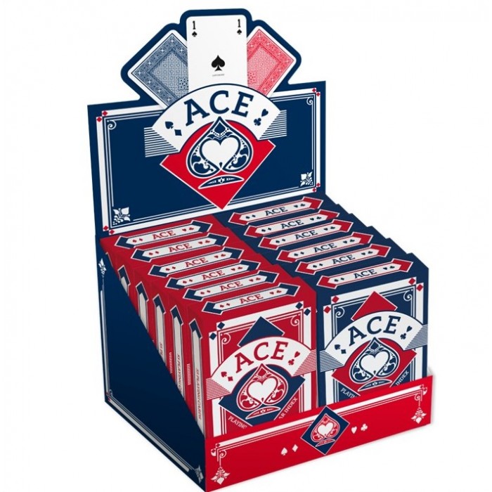 Playing Cards Cartamundi Ace