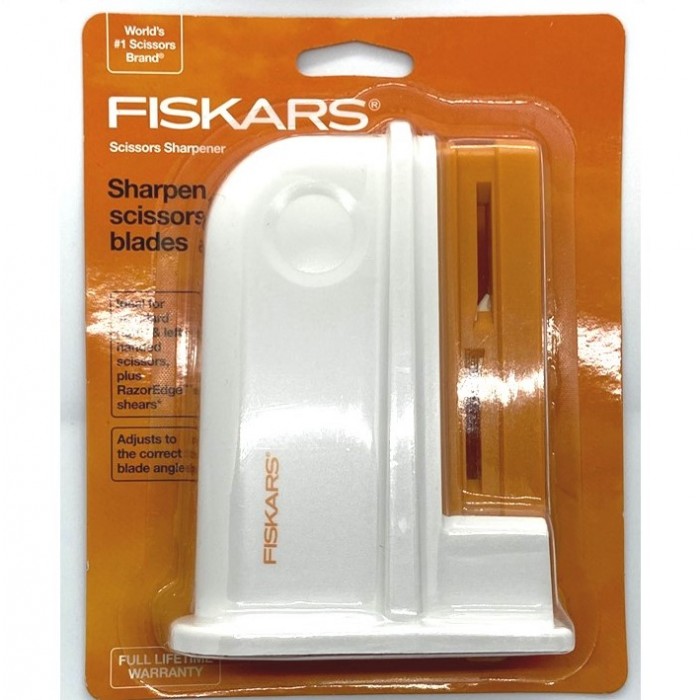Fiskars Scissors Sharpener