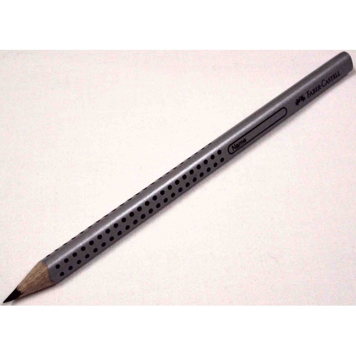 FaberCastell Grip Jumbo Lead Pencil