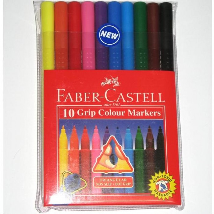Faber castell grip color marker Clearance