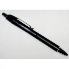 Uni Jetstream Retractable Pen Medium Black