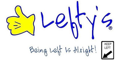 Lefty's Left Handed Products