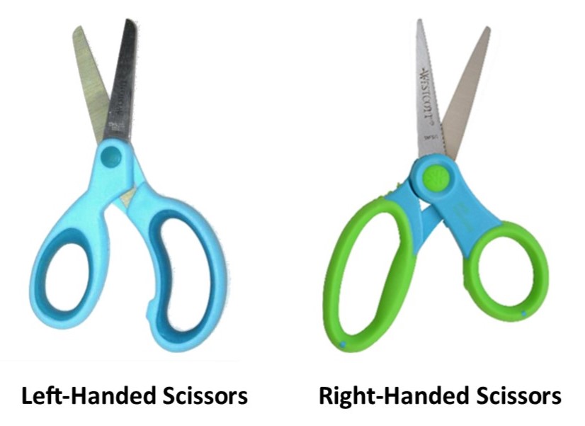 Left-Handed Scissors – Leftys Left-Handed Products